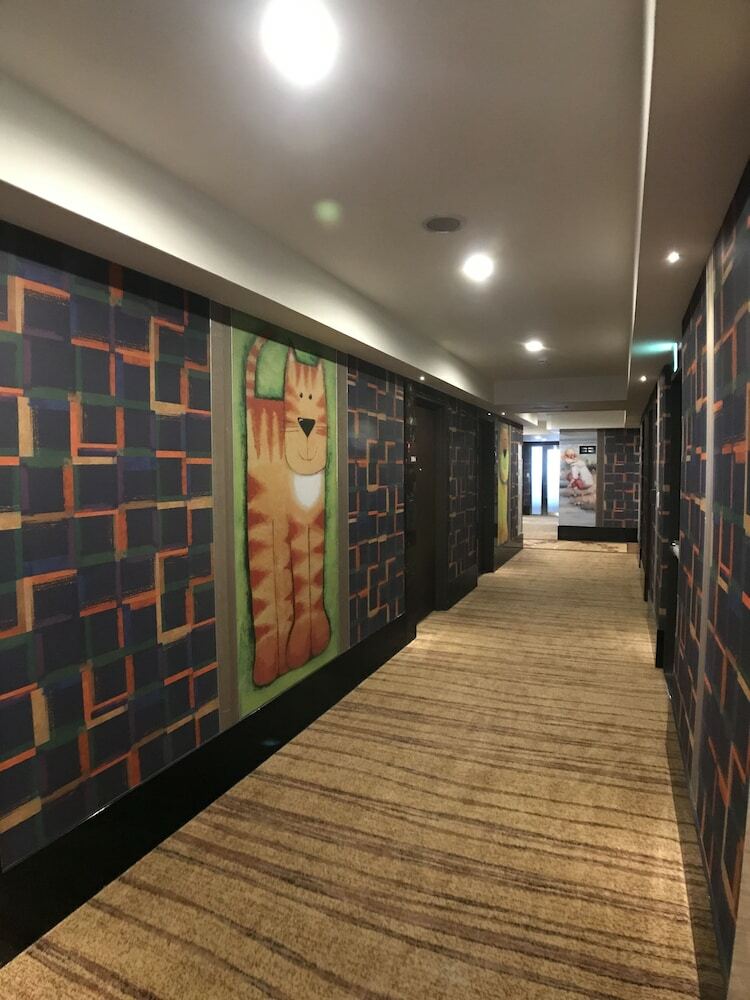 Hotel Kilin Jiaoxi