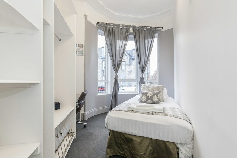 Hotel Oakshaw Guesthouse - Glasgow Airport