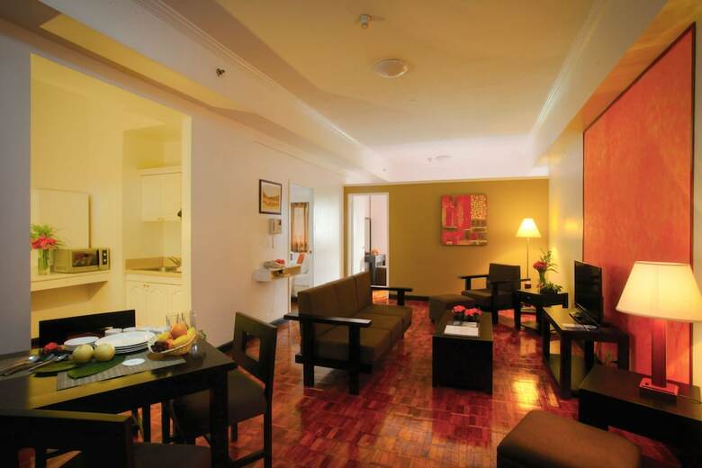 Aparthotel Bsa Tower Serviced Residences