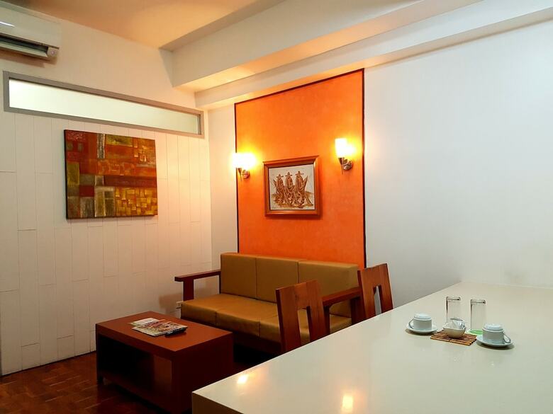 Aparthotel Bsa Tower Serviced Residences