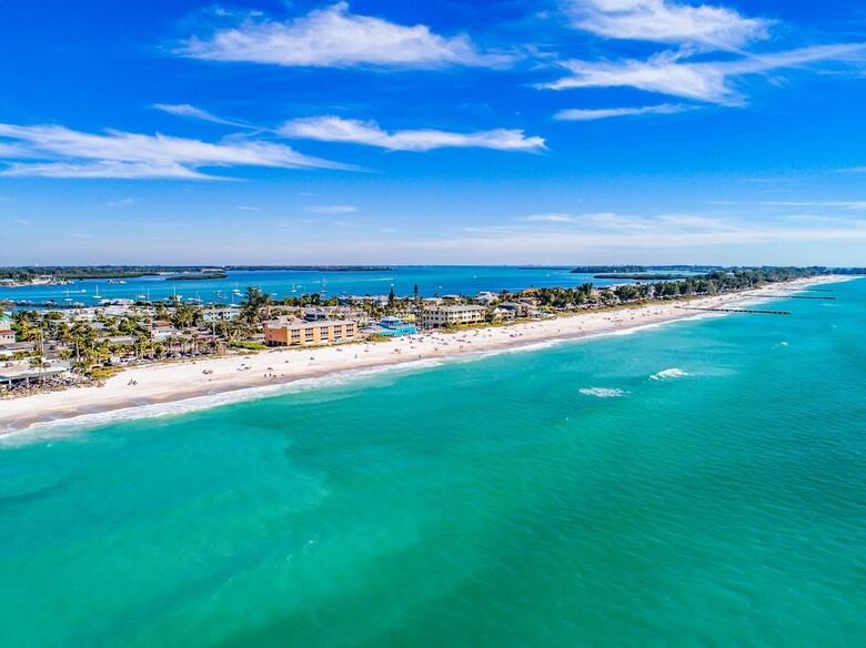 Anna Maria Island Retreat 2br Condo