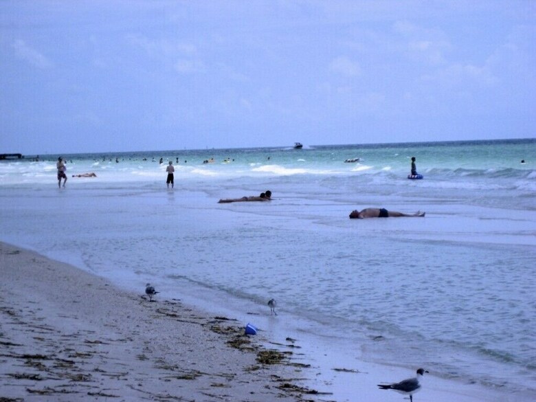 Anna Maria Island Retreat 2br Condo