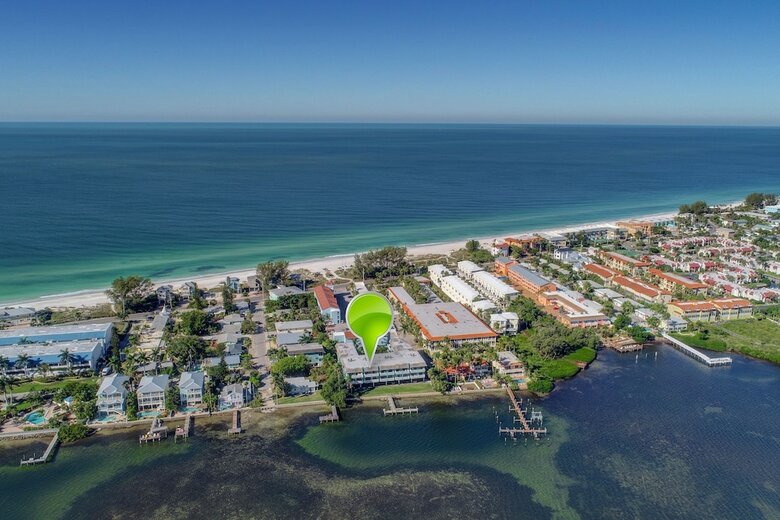 Anna Maria Island Retreat 2br Condo