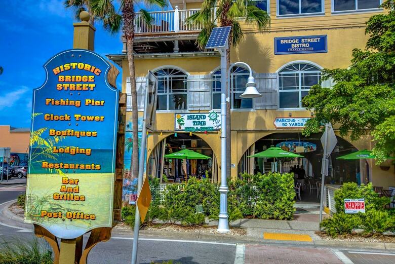 Anna Maria Island Retreat 2br Condo