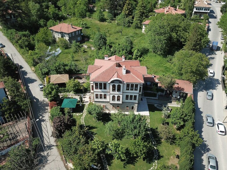 Hotel Pacacioglu Bag Evi - Special Class