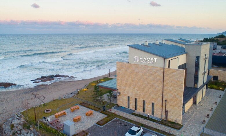 Hotel Havet Poolvilla & Resort