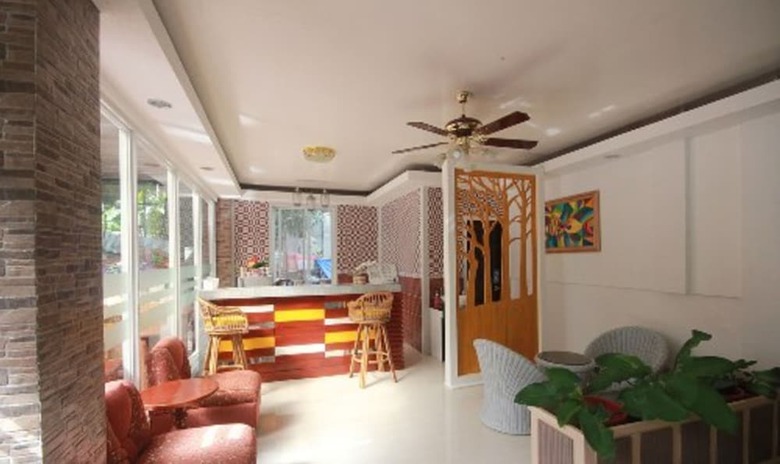 Hotel El Nido Royal Palm Inn