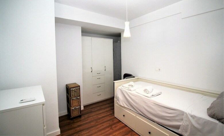 Apartamento �tico Alameda
