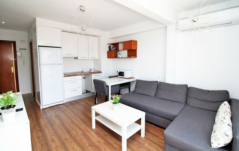 Apartamento �tico Alameda