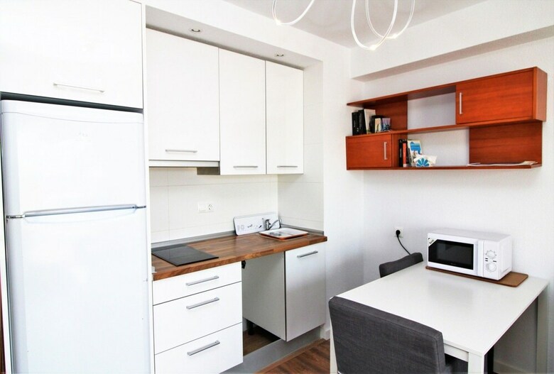 Apartamento �tico Alameda