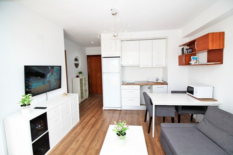 Apartamento �tico Alameda