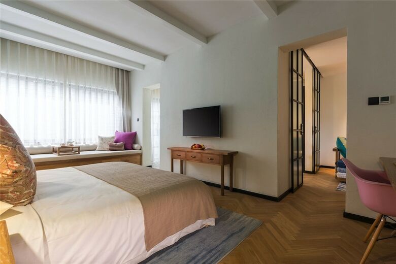 Hotel Blossom Hill Inn Suzhou Tongli Lize