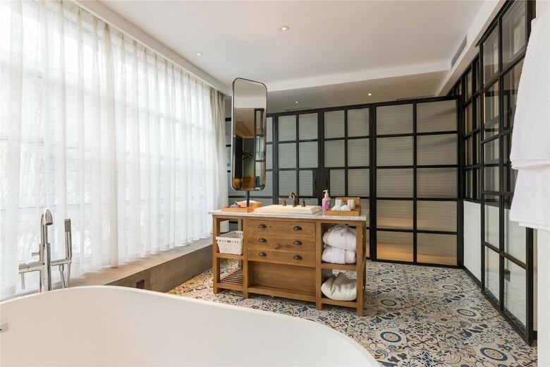 Hotel Blossom Hill Inn Suzhou Tongli Lize