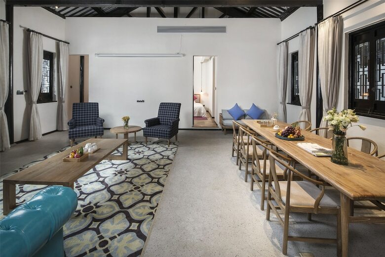 Hotel Blossom Hill Inn Suzhou Tongli Lize