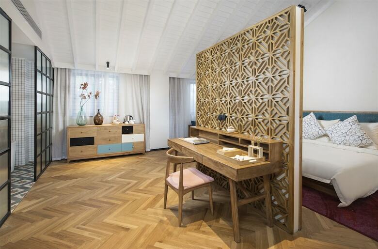 Hotel Blossom Hill Inn Suzhou Tongli Lize