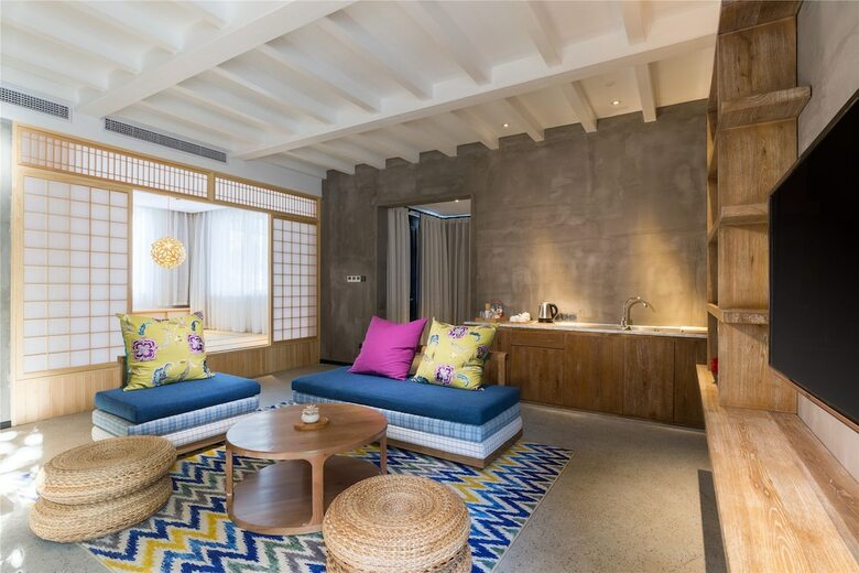 Hotel Blossom Hill Inn Suzhou Tongli Lize