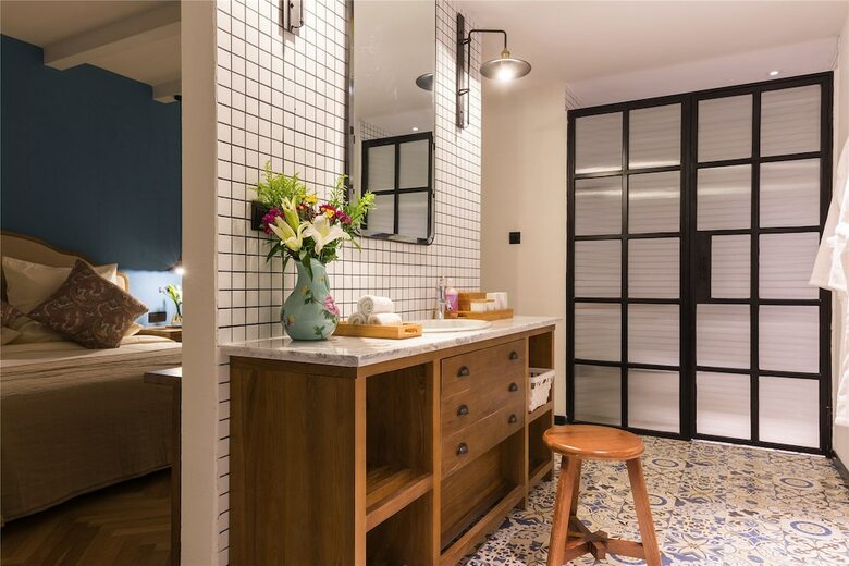 Hotel Blossom Hill Inn Suzhou Tongli Lize