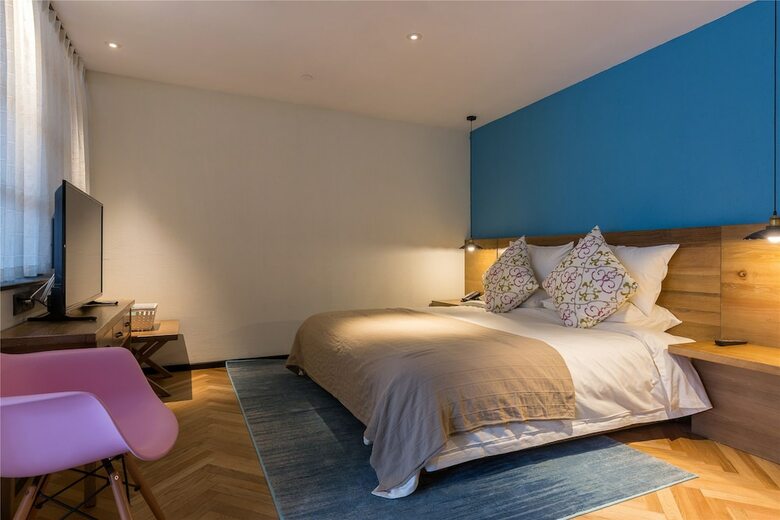 Hotel Blossom Hill Inn Suzhou Tongli Lize
