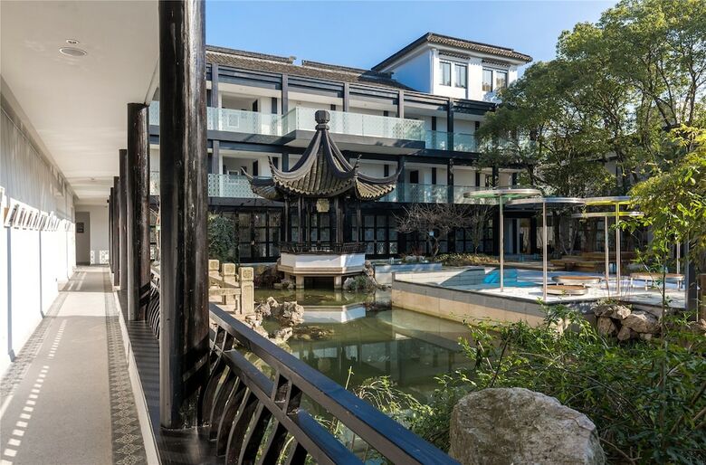 Hotel Blossom Hill Inn Suzhou Tongli Lize
