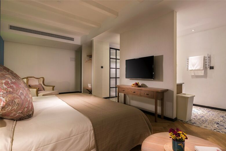 Hotel Blossom Hill Inn Suzhou Tongli Lize