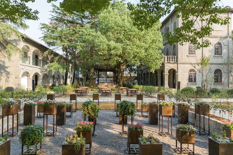 Hotel Blossom Hill Inn Suzhou Tongli Lize