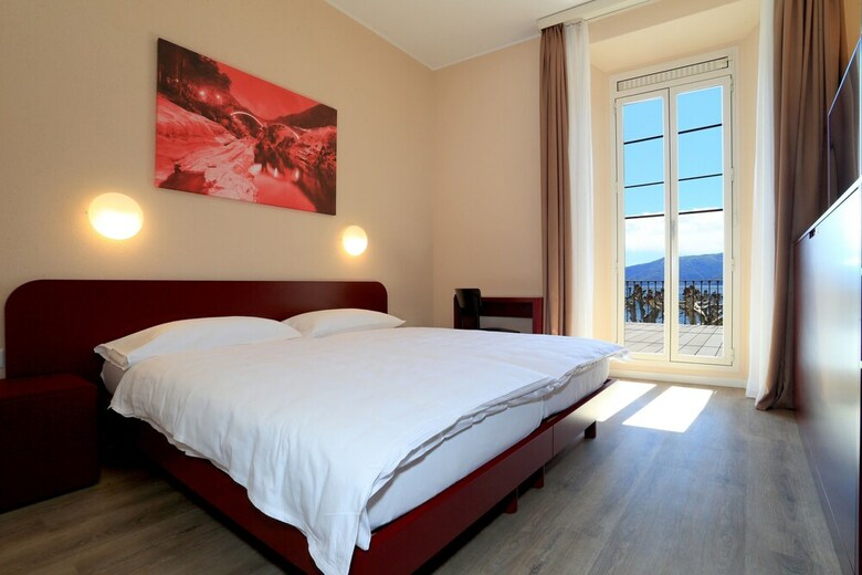 Hotel New Elvezia
