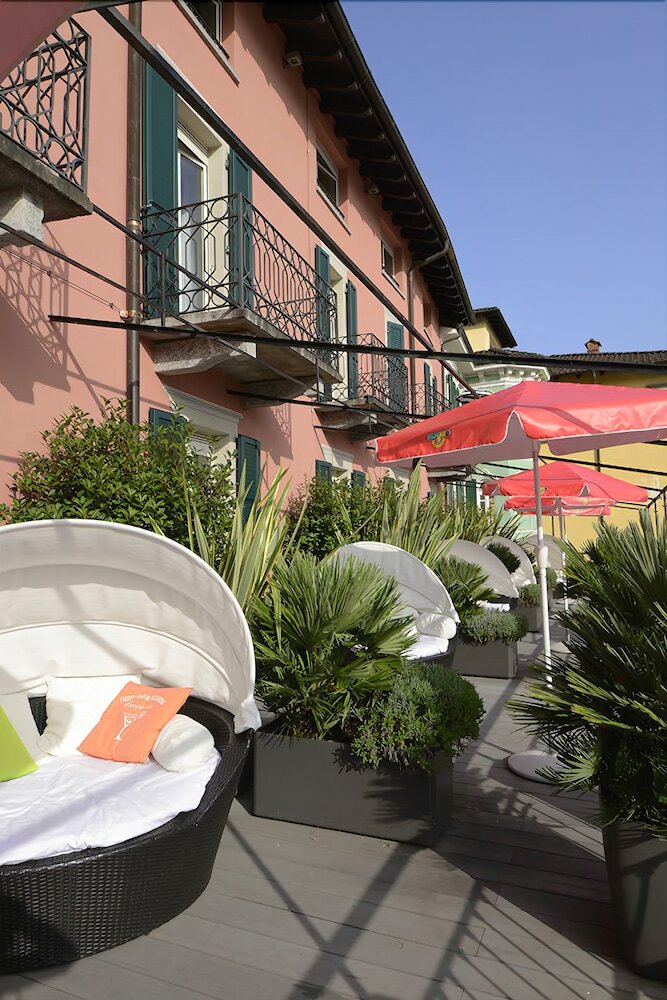 Hotel New Elvezia