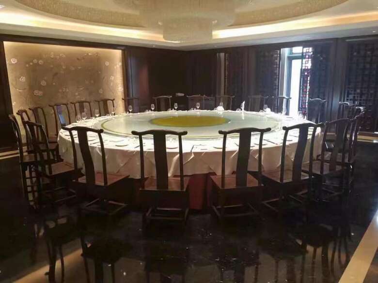 Jinan Luxury Blue Horizon Hotel