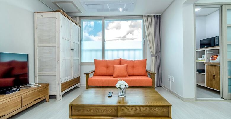 Jeju Jukwang Resort