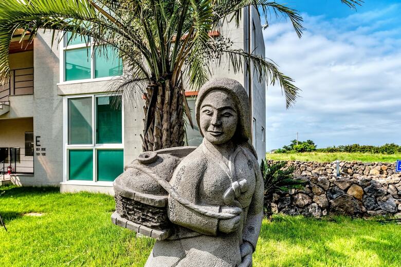 Jeju Jukwang Resort