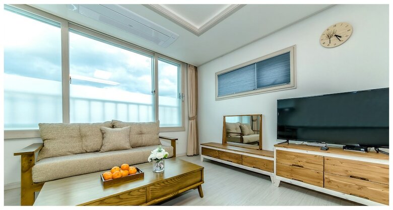 Jeju Jukwang Resort