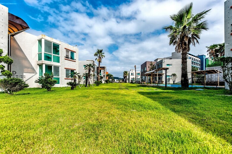 Jeju Jukwang Resort