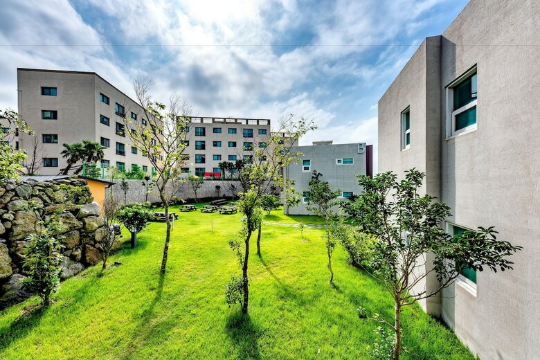 Jeju Jukwang Resort