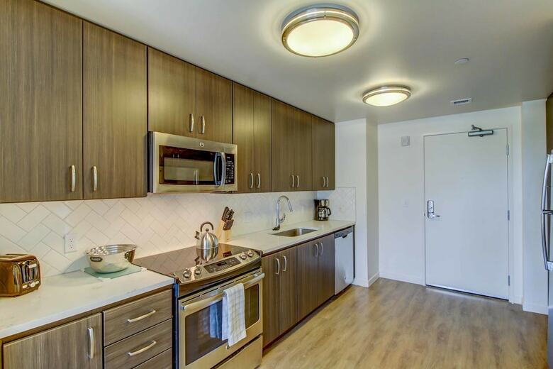 Apartamentos Pelicanstay At Portland University