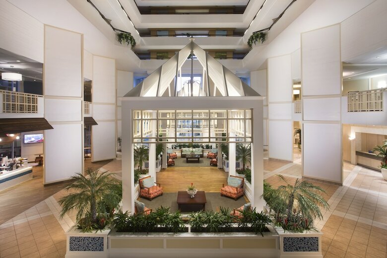 Hotel Hilton Myrtle Beach Resort
