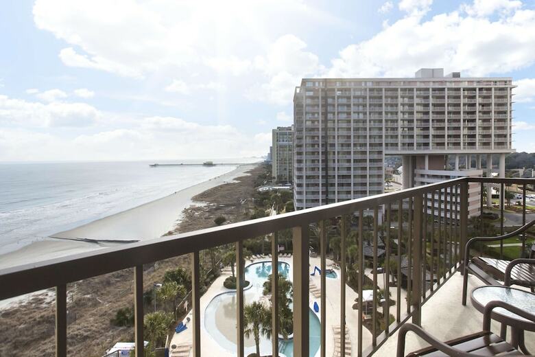 Hotel Hilton Myrtle Beach Resort