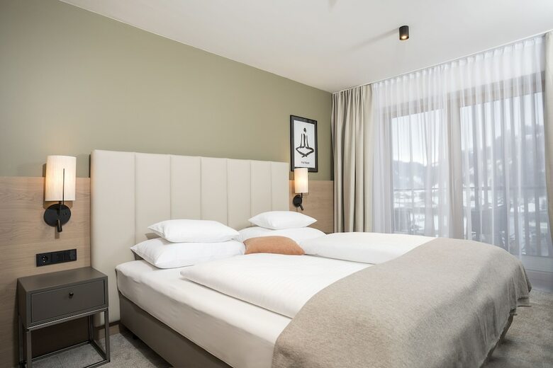 Hotel Das Hohe Salve Sportresort