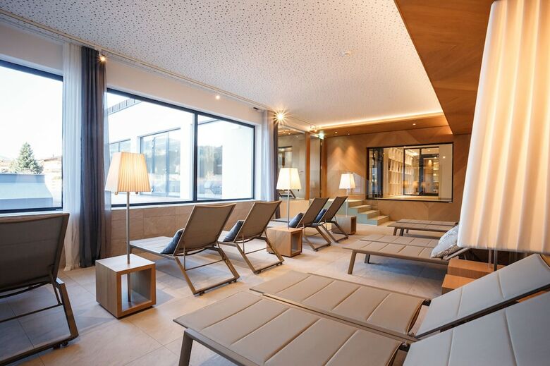 Hotel Das Hohe Salve Sportresort