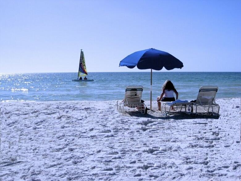 Absolute Anna Maria- 2 Bedroom Condo