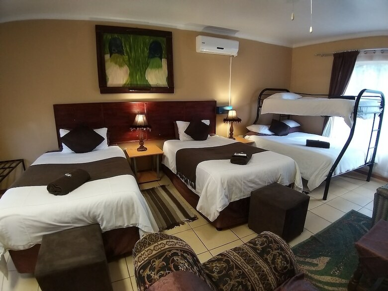 Hotel The Ultimate Lodge