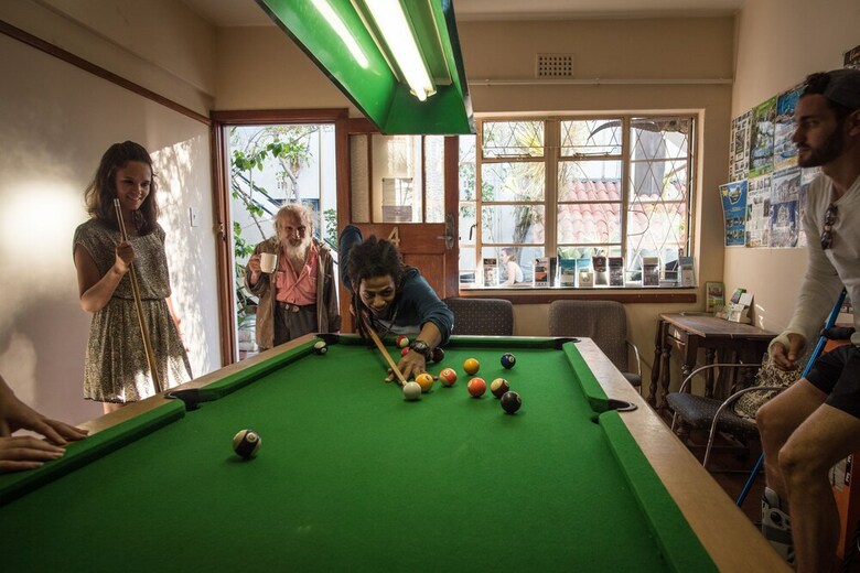 Hostal Long Street Backpackers