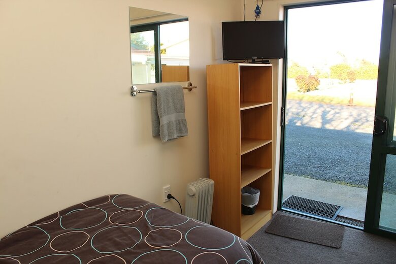 Motel Central City Camping Park Invercargill