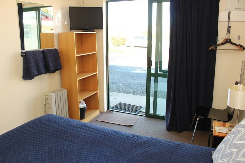 Motel Central City Camping Park Invercargill
