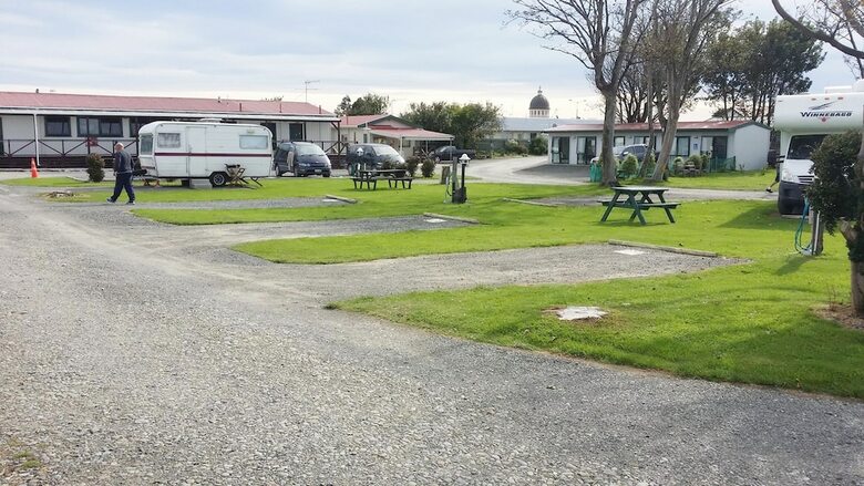 Motel Central City Camping Park Invercargill