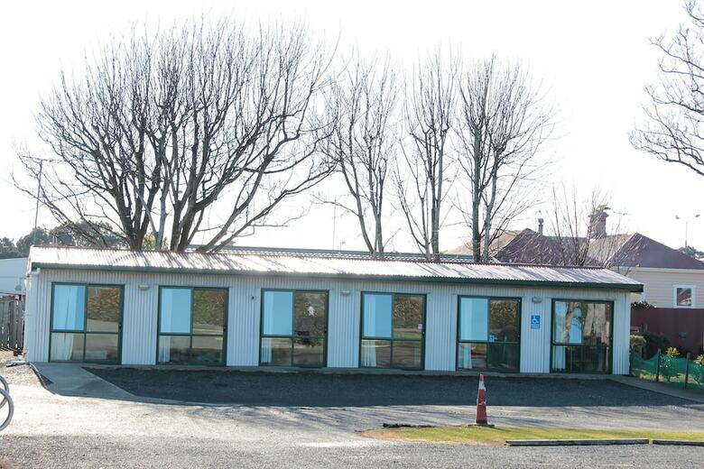 Motel Central City Camping Park Invercargill