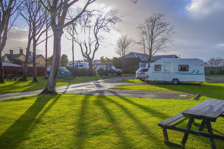 Motel Central City Camping Park Invercargill