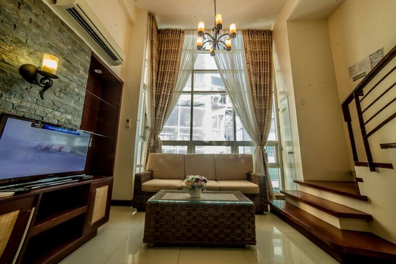 Aparthotel 2 Bedroom Luxury Lofts