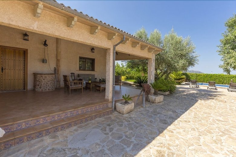 Villa Finca Son Fornari