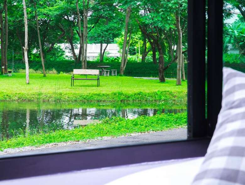 Hotel Green At Buriram
