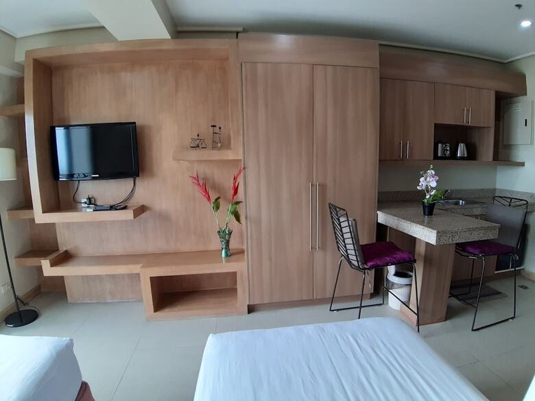 Apartamentos Studio Suites In Cebu City